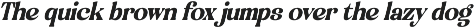 Engray Danton Modern Serif Font preview