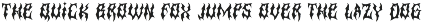 Slavice - Tribal Metal Font preview