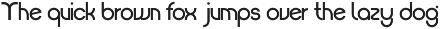 Ogelo - Rounded Modern Sans preview