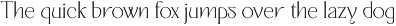 Quisking - Display Serif Font preview