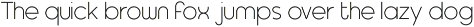 Fox Linea Font preview