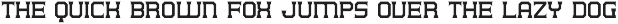 Mafanea - Slab Serif Display Font preview