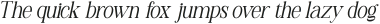 NeutraDisplay-Italic otf (400) Sample