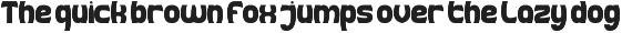 Coming Soon font preview