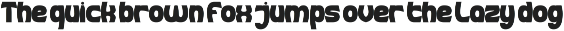 Coming Soon font preview