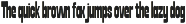 FBS Nacho Typeface preview