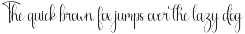 Handwriting Creative preview