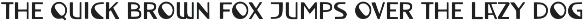 Argitas Font font preview
