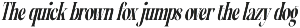 Angalter Modern Display Serif preview