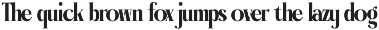 Garaleo Modern Luxury Serif preview