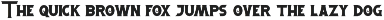 Bellmonds - Bold Serif preview