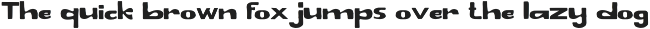 Drifts Of Sand - Retro Vintage Font preview