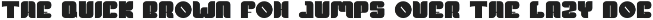 Nightcrest - Bold Font preview