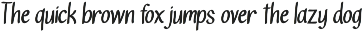 Valtheron - Handwritten Font preview