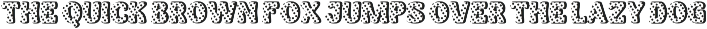 Clown Sketch - Clown Font Types font preview