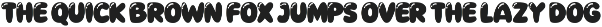 Cute Bubble - Bubble Font Types preview