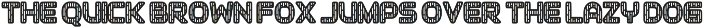 Guitar Hore - Music Font Types preview