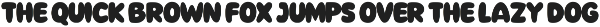Simple Bubble - Bubble Font Types preview