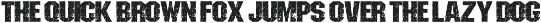 Simple Grunge - Grunge Font Types preview