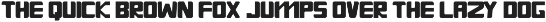 Steelty - Vintage Display Font preview