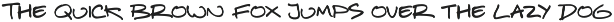 Craze Status: All Caps Comic Font preview