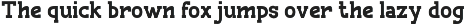 Ramlony Font Duo preview