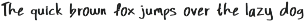 Ramlony Font Duo preview