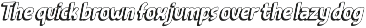Sign Ron - Display Font preview