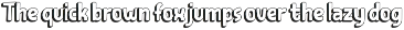 Sign Ron - Display Font preview