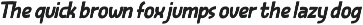 Sign Ron - Display Font preview