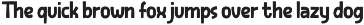 Sign Ron - Display Font preview
