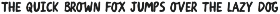 Forever Awesome Font Duo preview