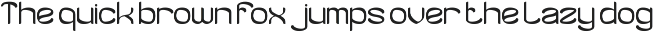 Black Coffee font preview