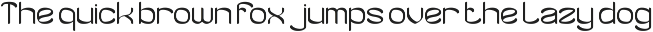 Black Coffee font preview