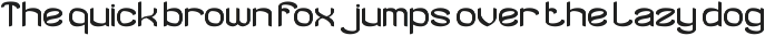 Black Coffee font preview