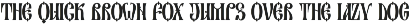 ST-Tsargrad medievil font font preview