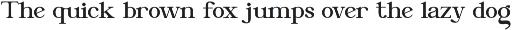 Bevora || Modern Serif Font preview