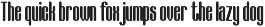 Kathalog - Condensed Sans Font font preview