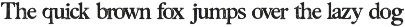 Anarcopy – Modern Trash Serif Font preview