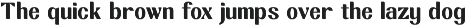 Break Noise Bold Sans Display preview
