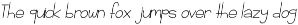 Binky Loop - Authentic Modern Script preview