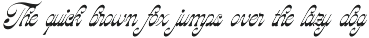 La Prambors | Retro Script preview