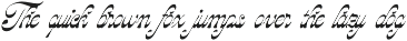 La Prambors | Retro Script preview