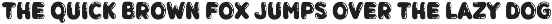 Fox Chubby : 4 Font Styles preview