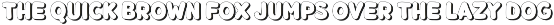 Fox Chubby : 4 Font Styles preview