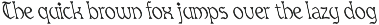 CS Aymeric – Gothic Font preview
