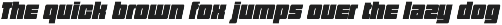 CS Beyond – Bold Font preview