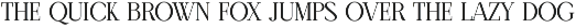 Healty Home Elegant Serif Font preview
