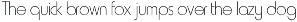 Luminex font-Bold-0101-25 preview