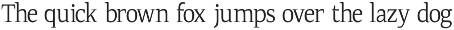 Qubeik Nue - A Premium Serif Font preview